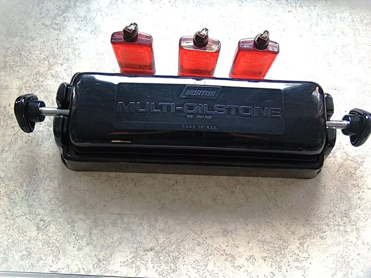 Billede 3 - slibemaskine