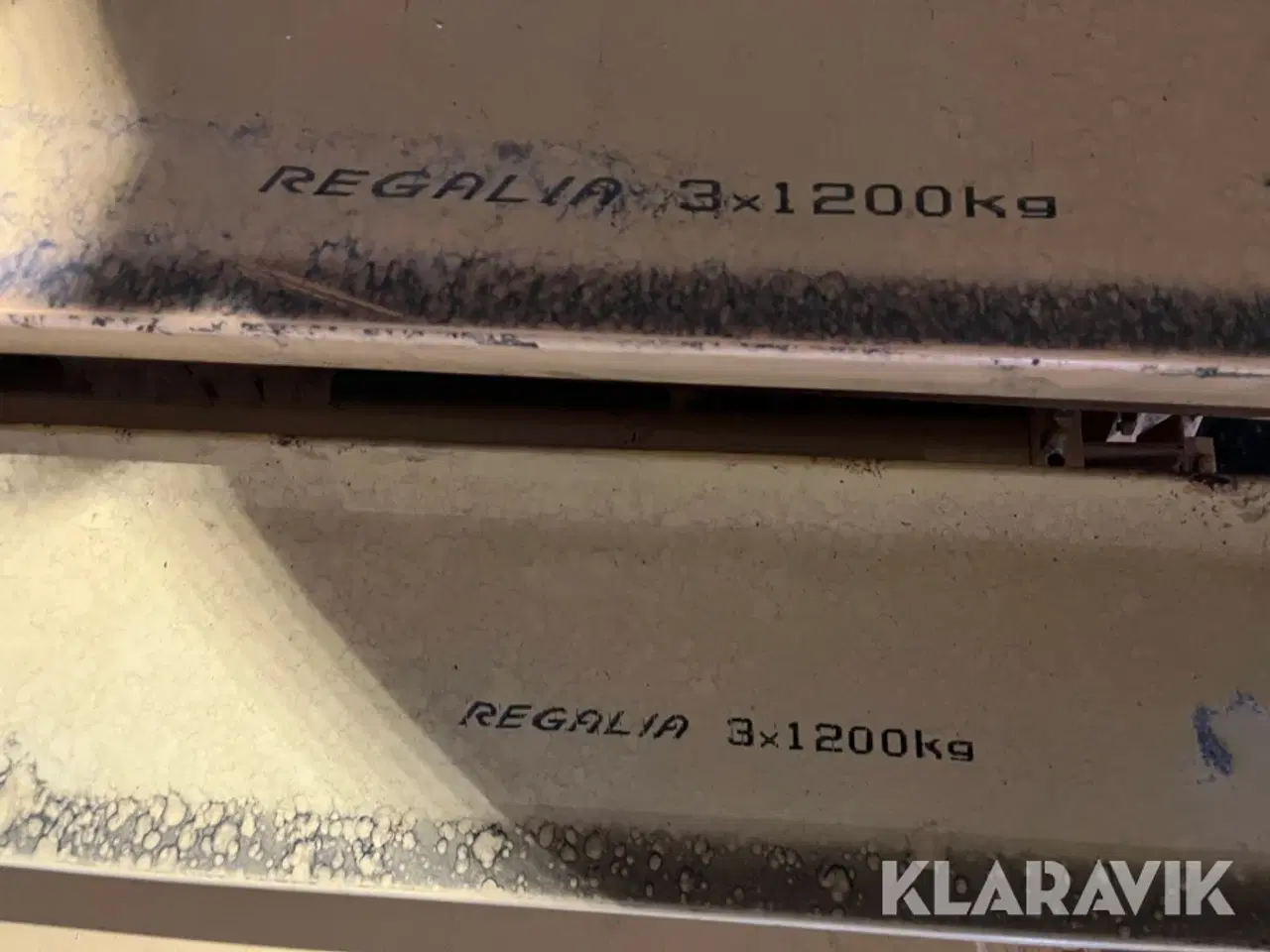 Billede 8 - Pallereoler 8 fag