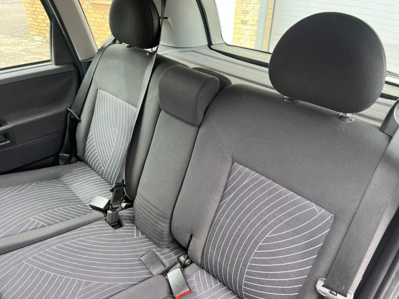 Billede 8 - Opel Meriva 1,6 16V 105 Enjoy