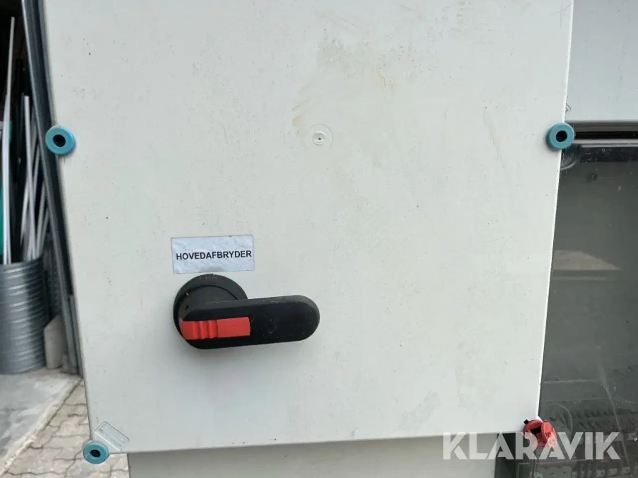 Billede 5 - El hovedtavle Titec Electric 400A
