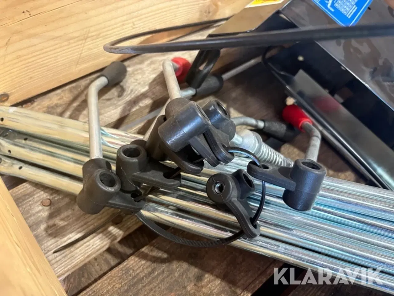 Billede 7 - Hydraulisk ventil blok Compa