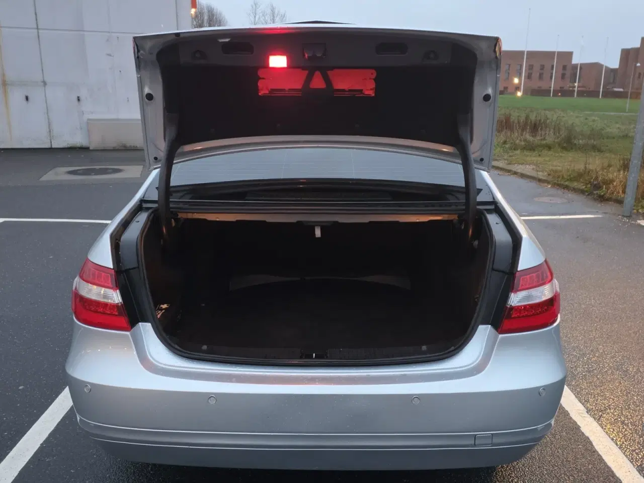 Billede 16 - Mercedes E200 2,2 CDi aut. BE