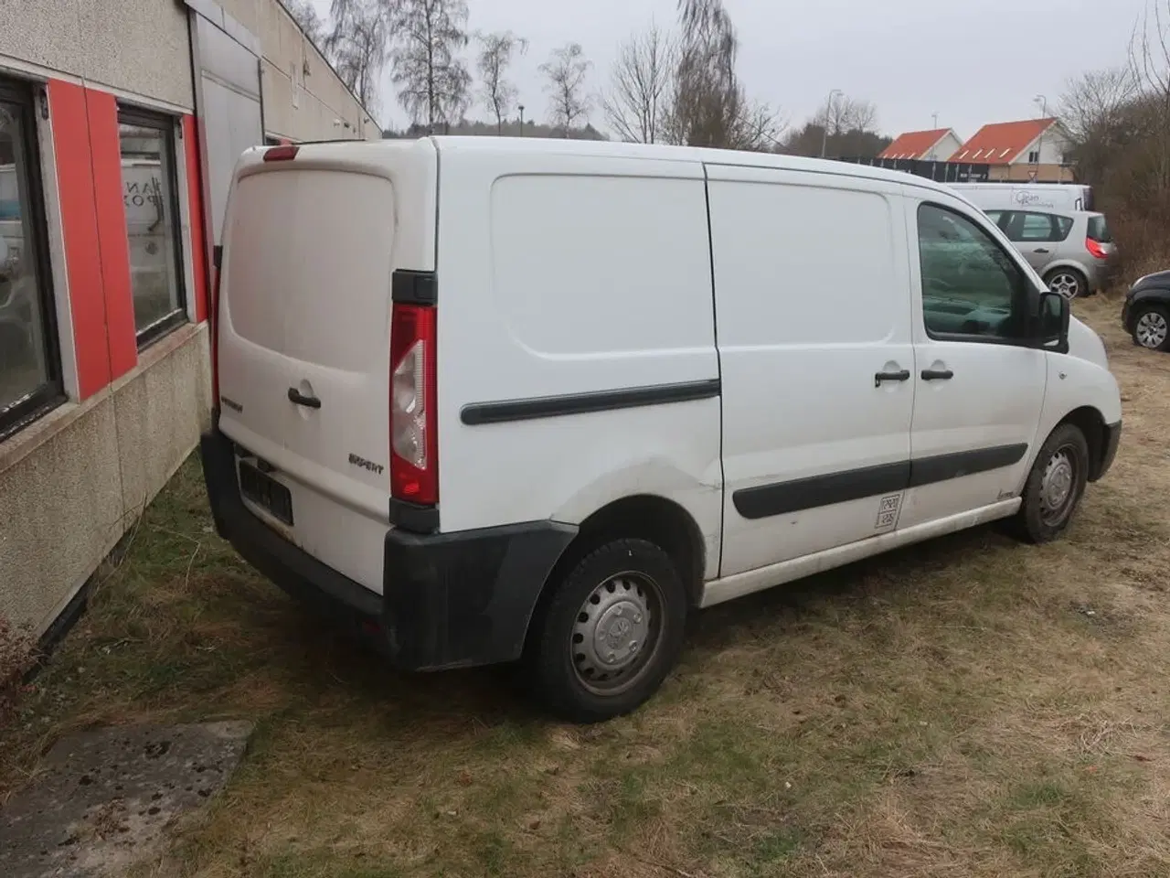 Billede 3 - Varebil PEUGEOT EXPERT. 2,0 HDI 163 L1H1 AUT.