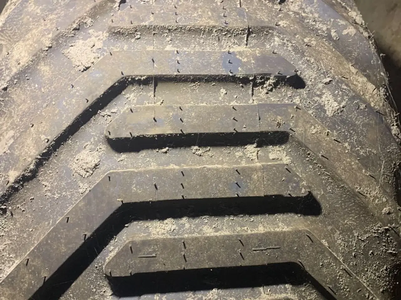 Billede 1 - Dæk 500/45 22.5