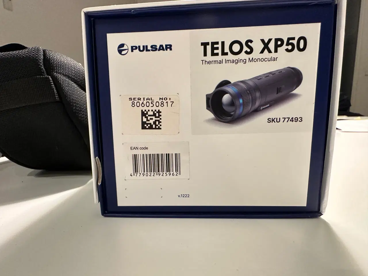 Billede 2 - Termisk Spotter TELOS XP 50