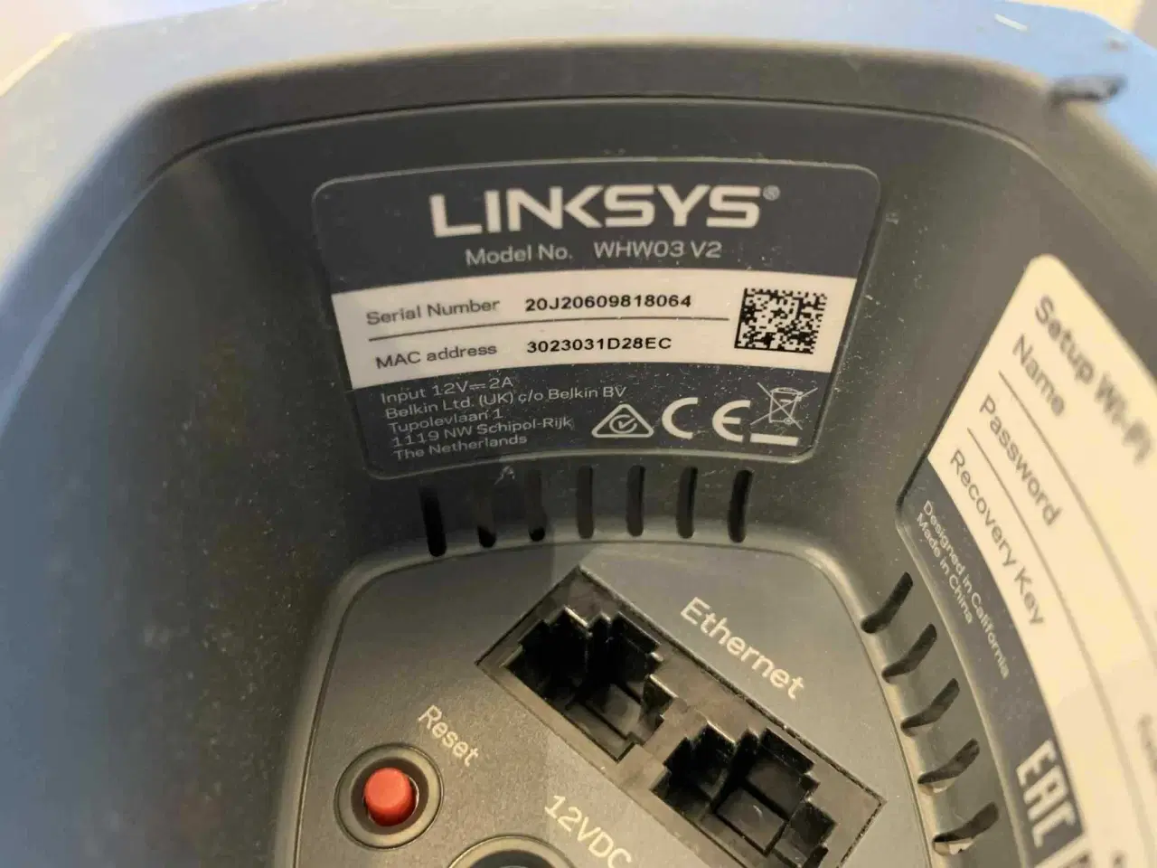 Billede 5 - Linksys WIFI Routers