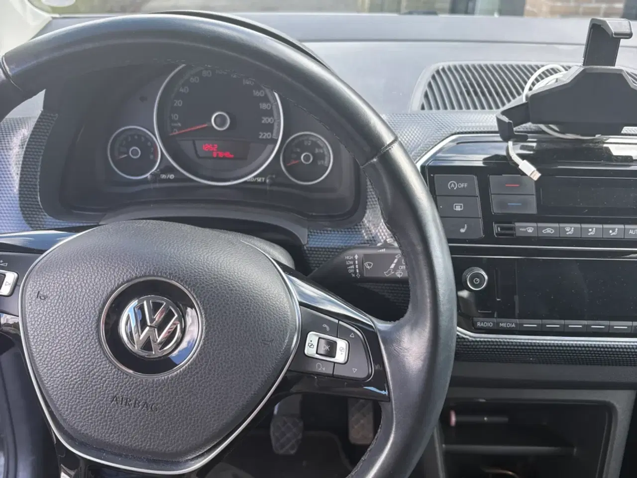 Billede 7 - VW Up! 1,0 MPi 60 Move Up! BMT