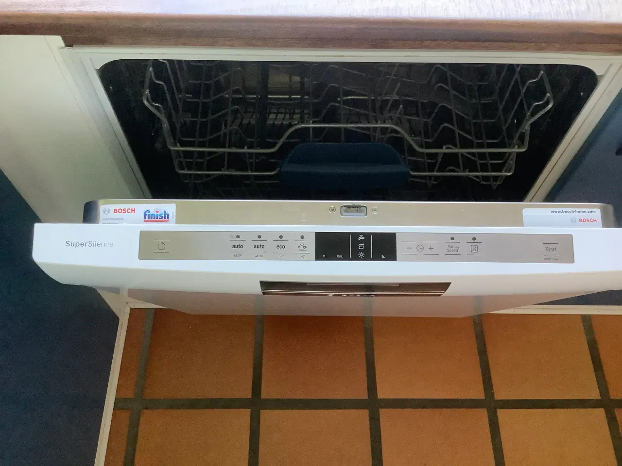 Billede 2 - Bosch opvaskemaskine