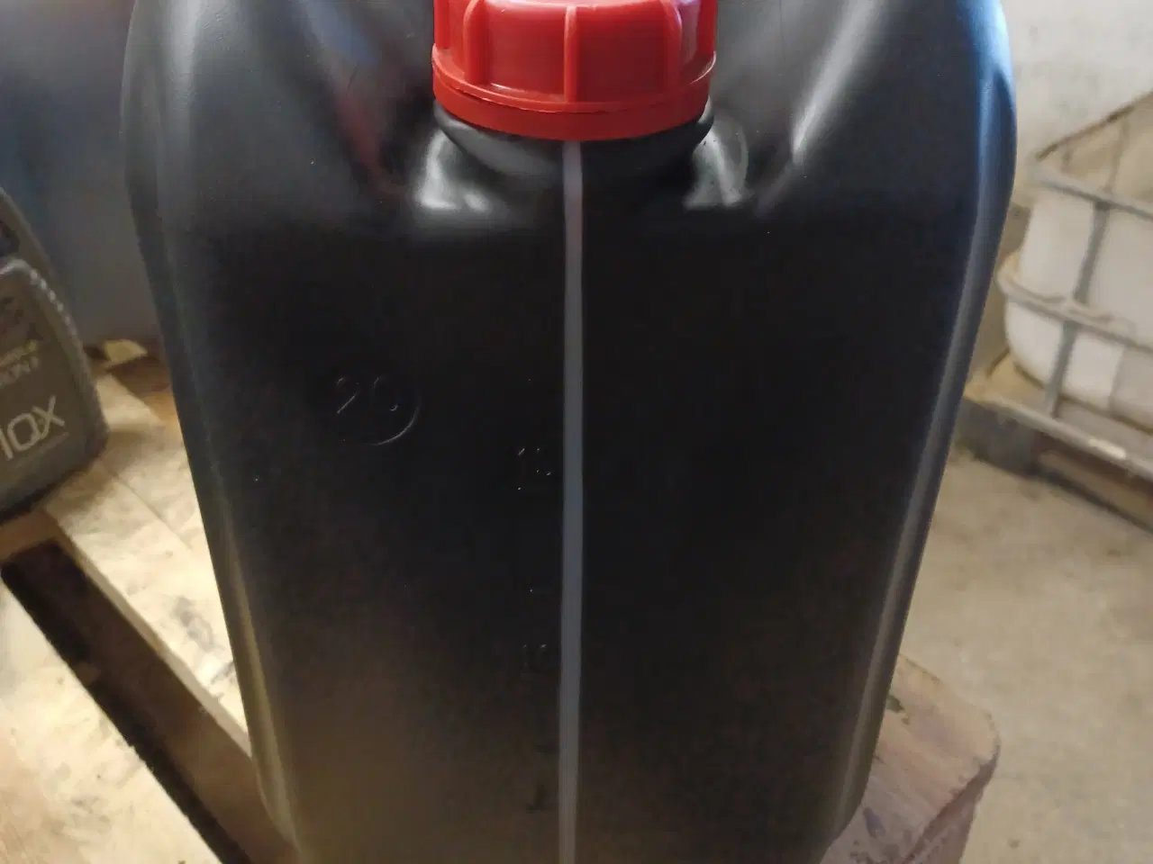 Billede 1 - ATF transmissionsolie 20 L nyt