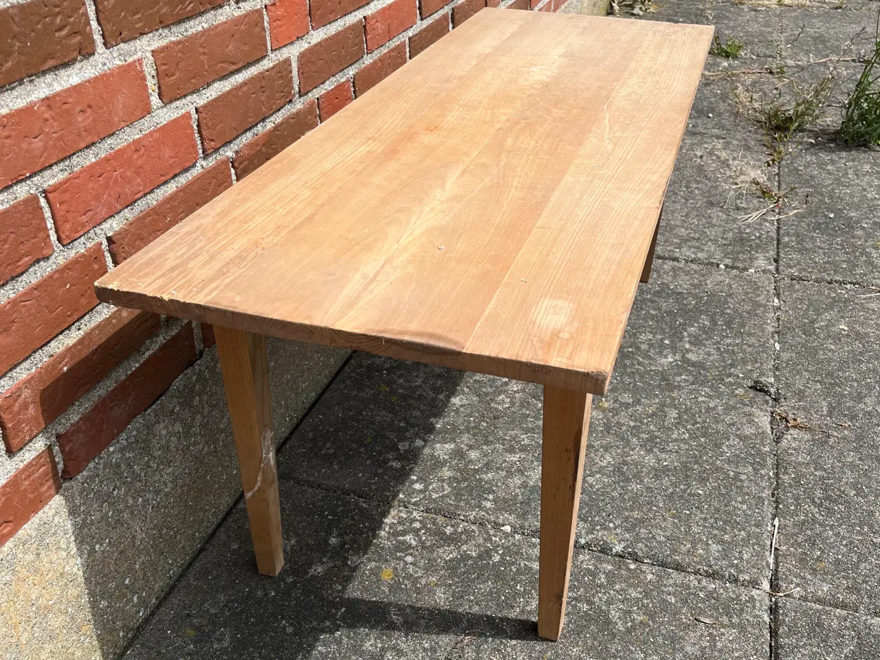 Billede 4 - Sofabord 