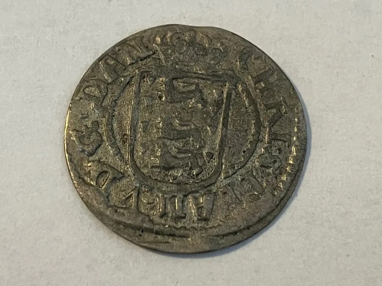 Billede 2 - 2 skilling 1677