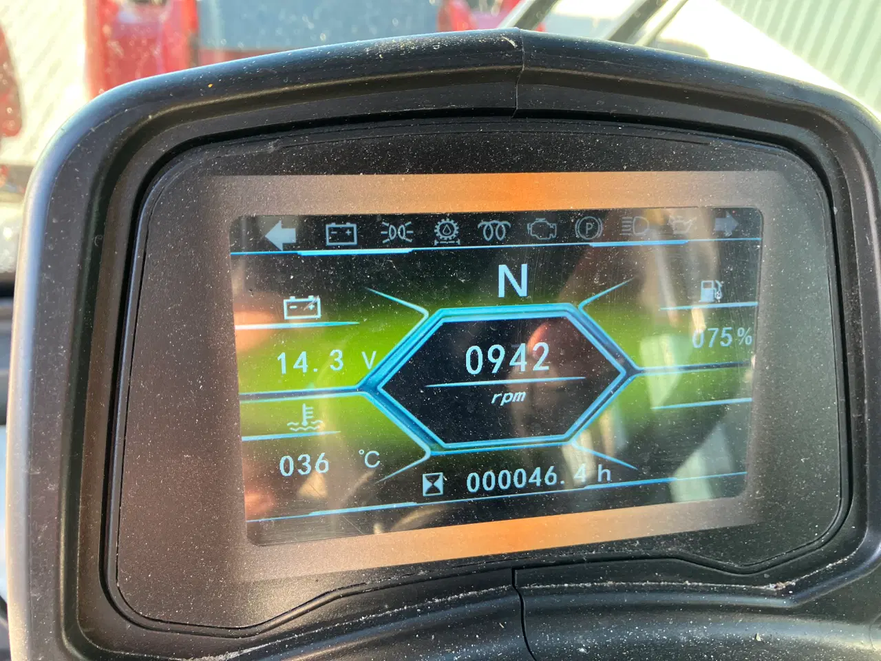 Billede 7 - Bernards W1650CT bemærk kun 46 timer fra ny 