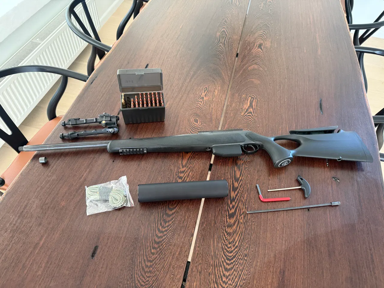 Billede 6 - Sauer 202 XT Syncro 