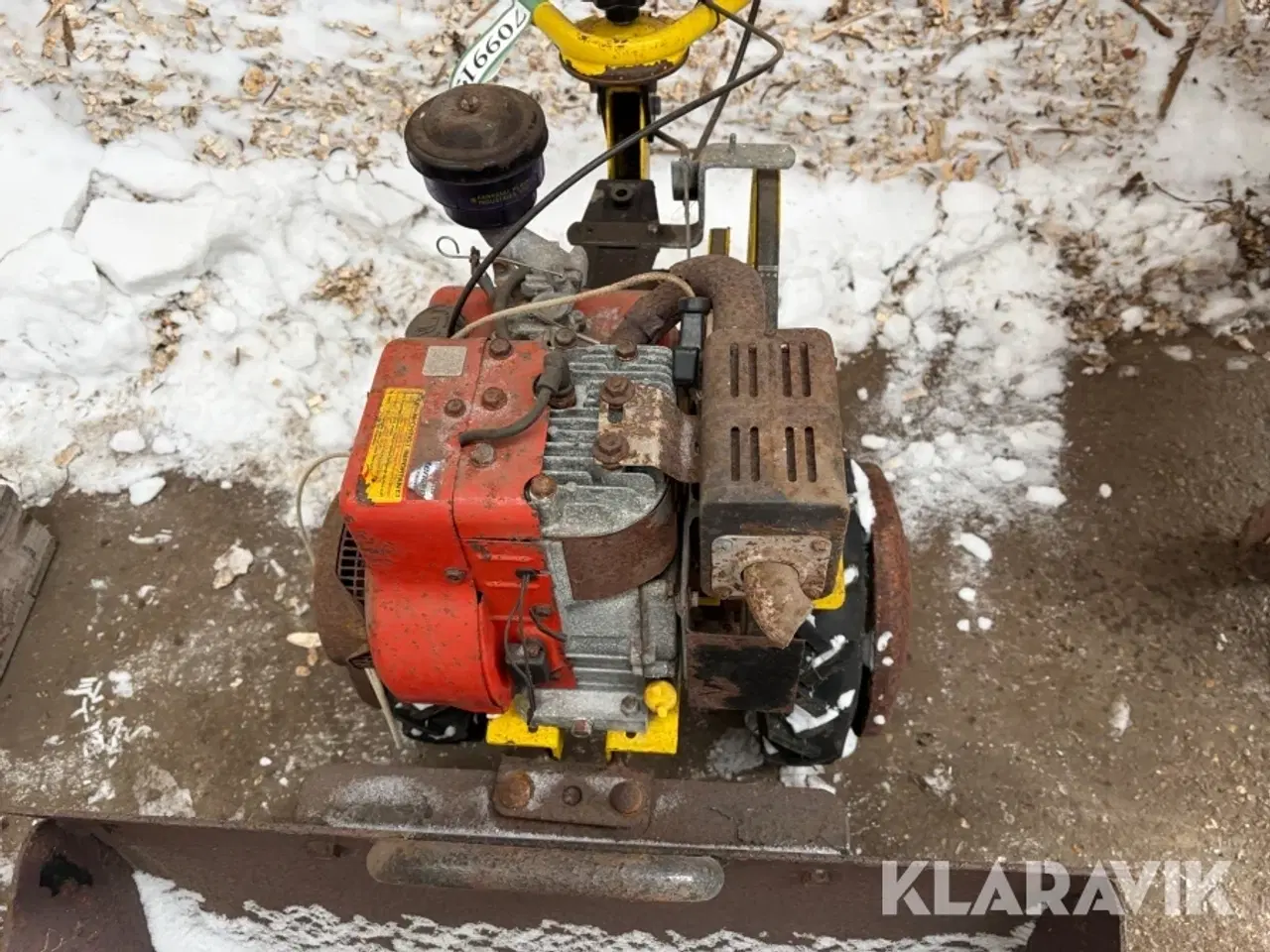 Billede 3 - Sneskraber Texas