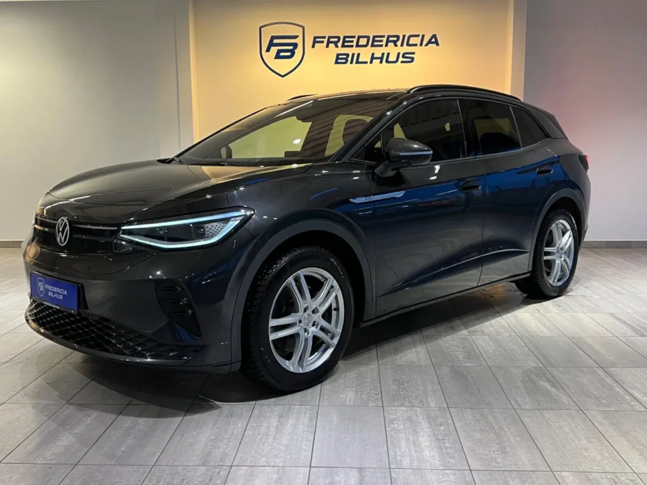 Billede 1 - VW ID.4 77 GTX 4Motion