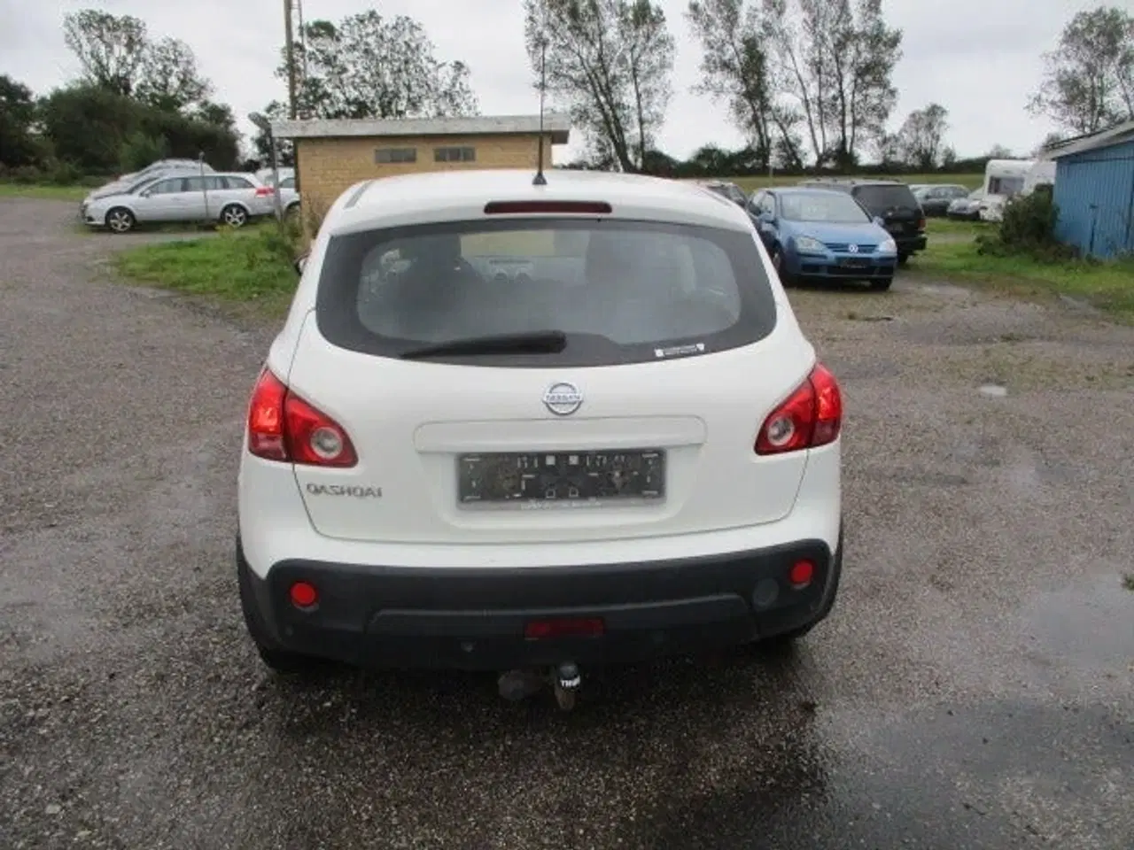 Billede 4 - Nissan Qashqai 1,6 Visia