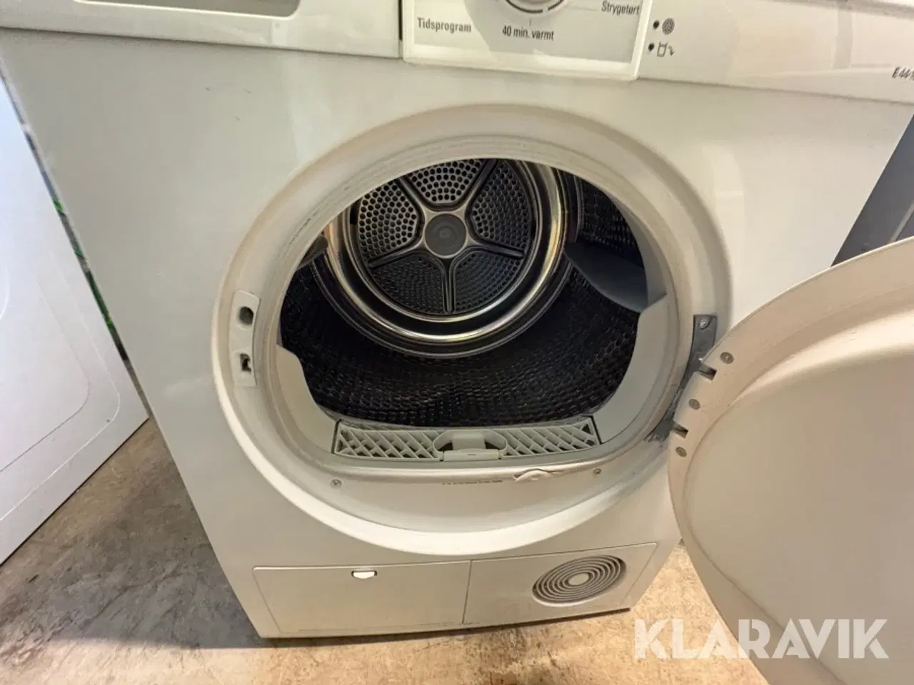 Billede 6 - Tørretumbler Siemens WT44E100SK/02