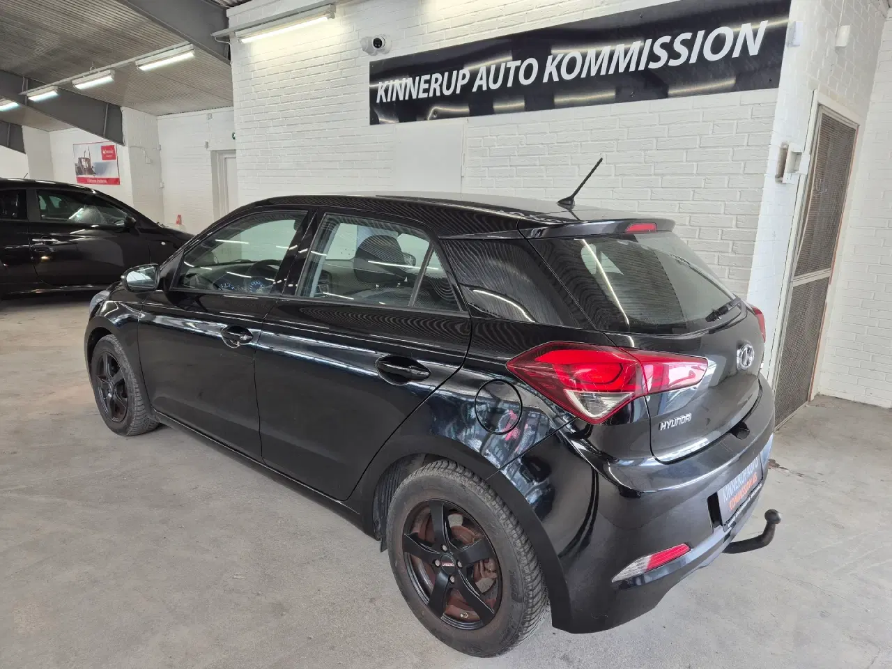 Billede 4 - Hyundai i20 1,25 Passion 84HK 5d