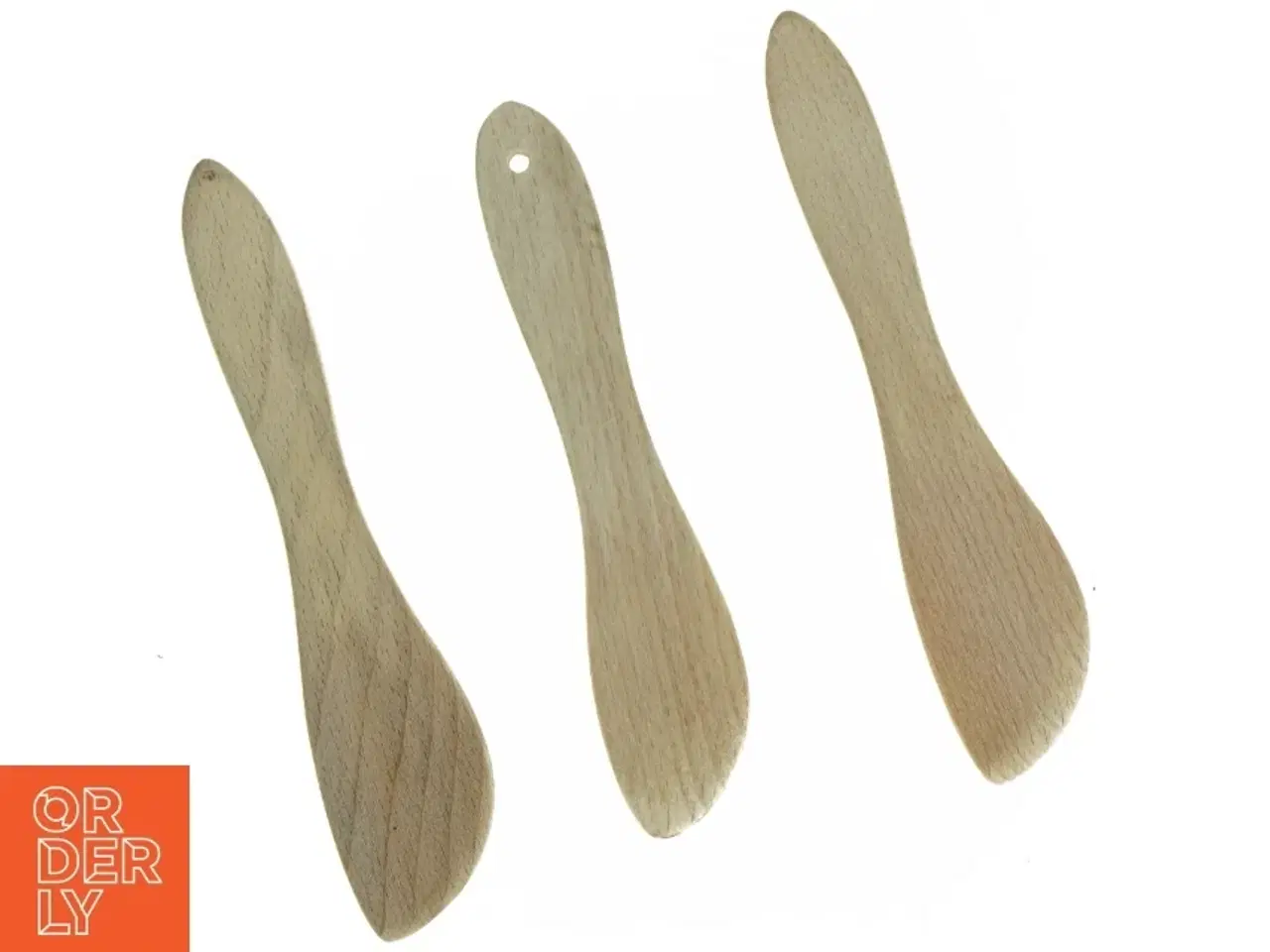 Billede 5 - Smørknive (str. 18 x 4 cm)
