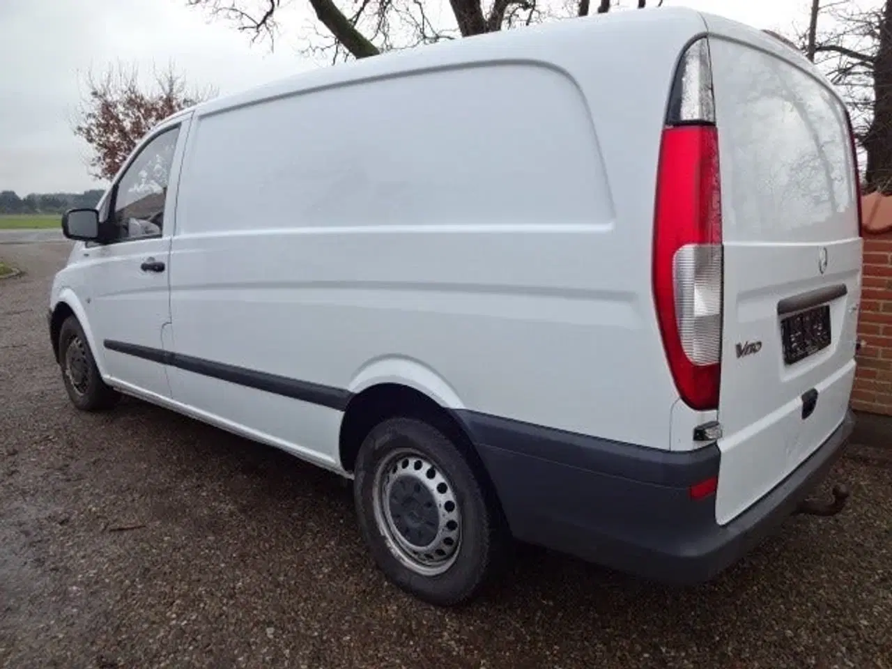 Billede 2 - Mercedes Vito 116 2,2 CDi Standard L