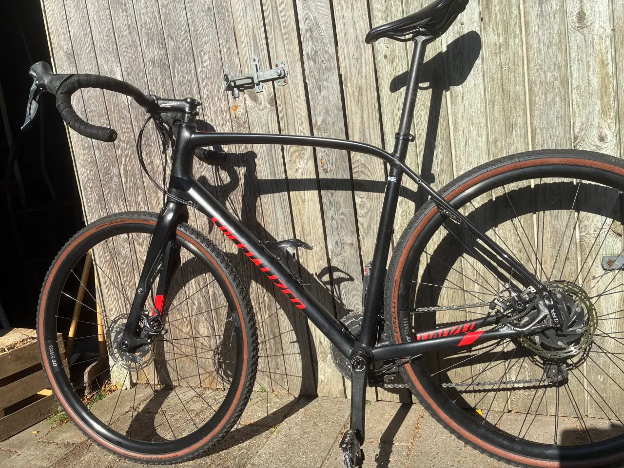 Billede 13 - Gravel Specialized Diverge 58cm