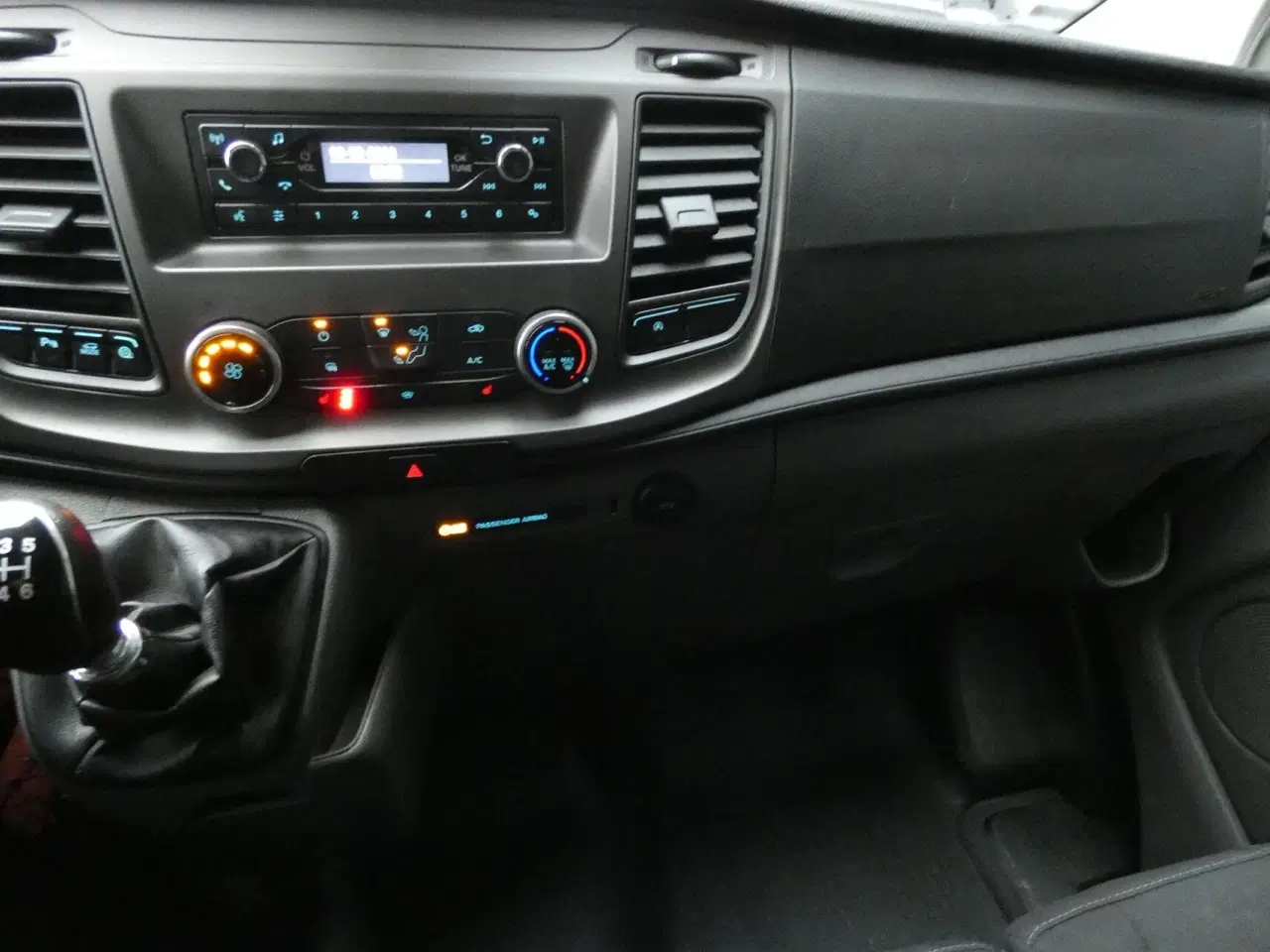 Billede 12 - Ford Transit Custom 300 L1H1 2,0 TDCi Trend 130HK Van 6g