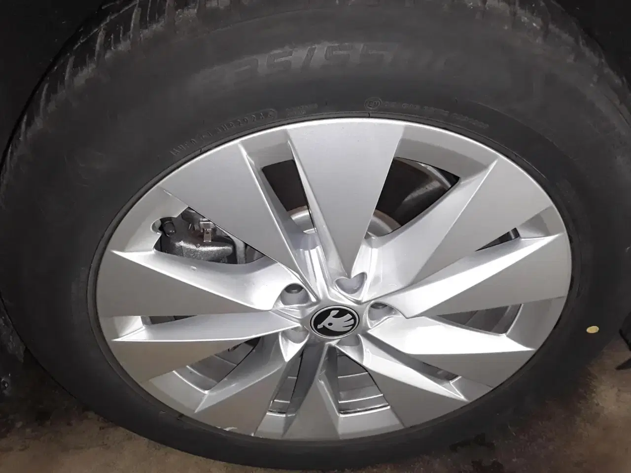 Billede 11 - Skoda Elroq 85 iV Loft