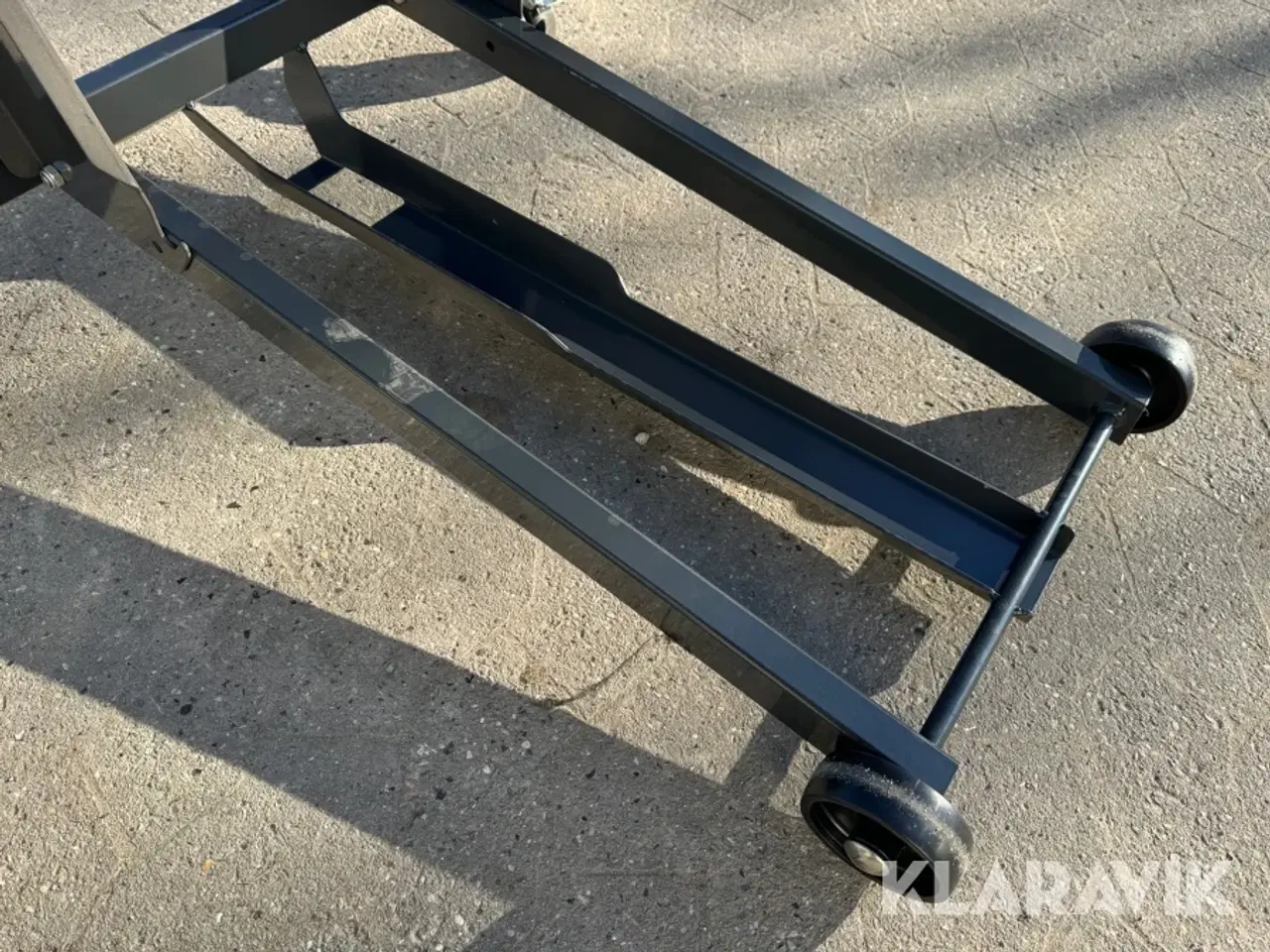 Billede 7 - Redskabsvogne til Egholm maskiner