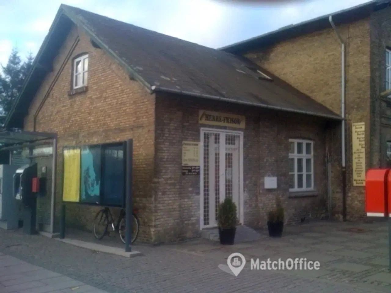 Billede 3 - Velbeliggende butikslokale - Vrå gl. Stationsbygning