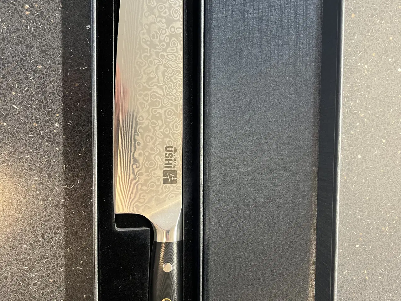Billede 2 - Nakiri kniv fra USHI