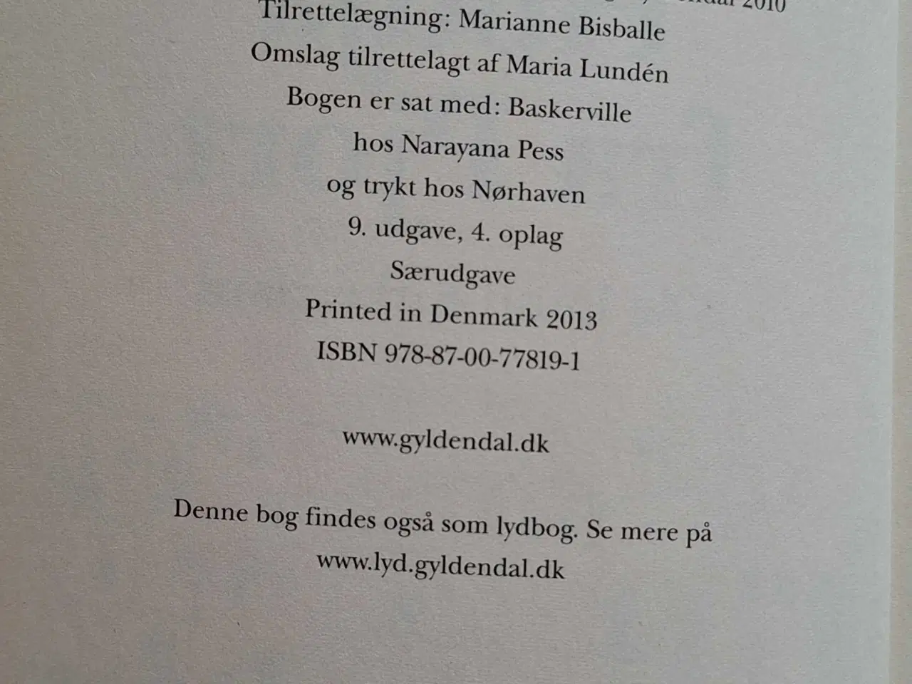 Billede 4 - Hodja fra Pjort 