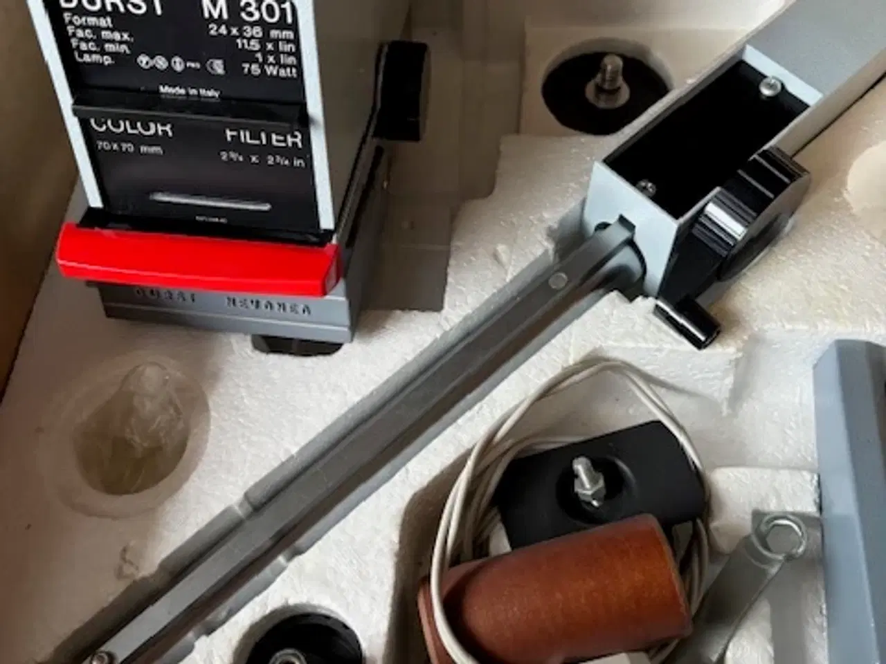 Billede 3 - Fotoudstyr.