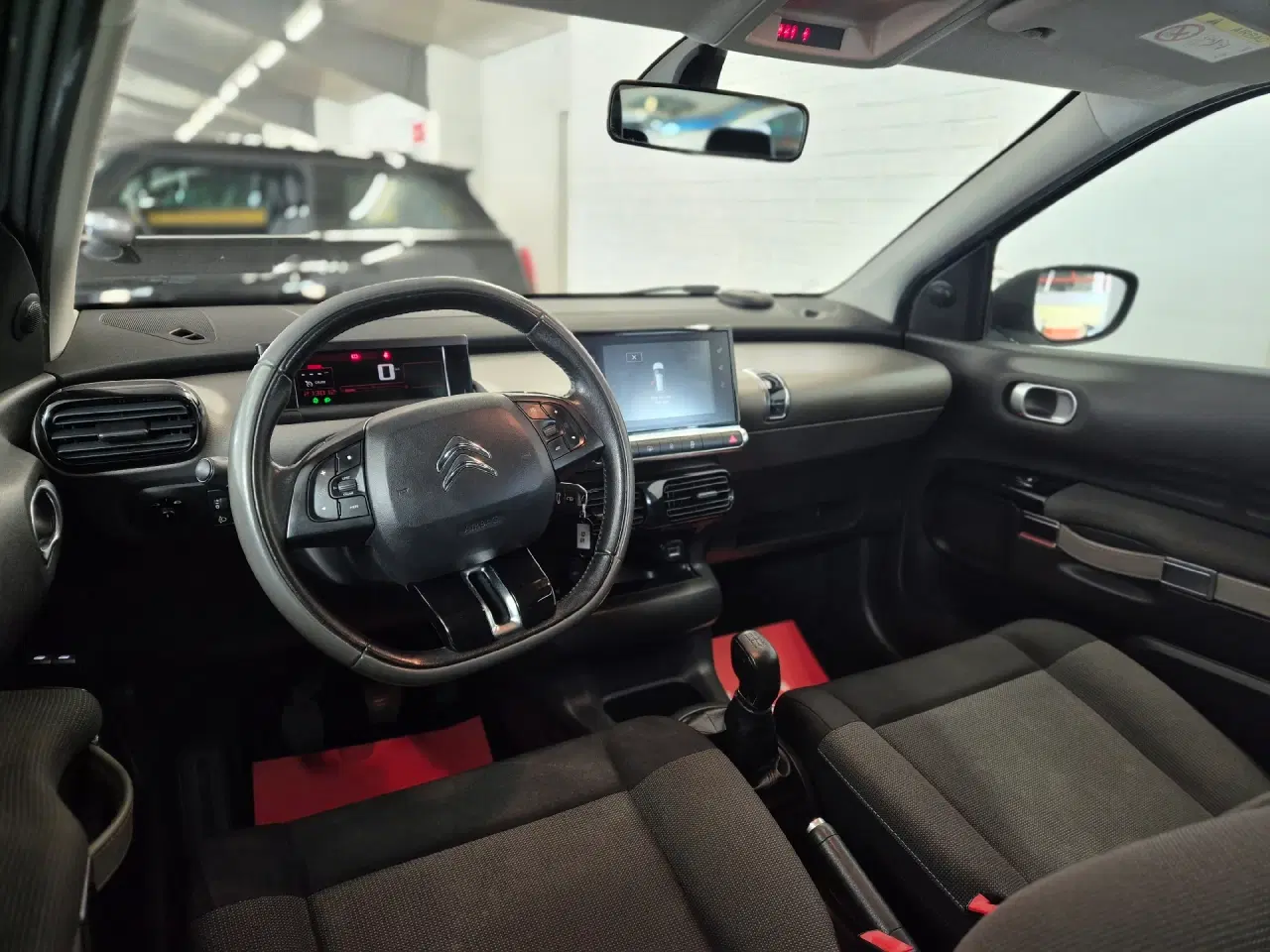 Billede 5 - Citroën C4 Cactus 1,6 Blue HDi Extra start/stop 100HK 5d