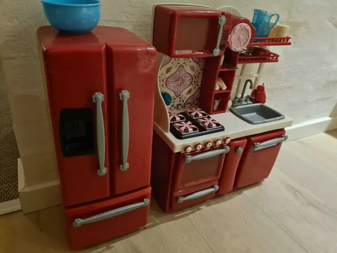 Billede 1 - Our Generation køkken