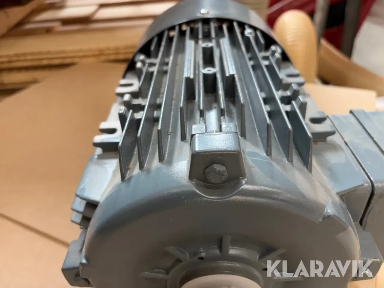 Billede 11 - Elmotor Motovario formentlig Motovario TS-serie