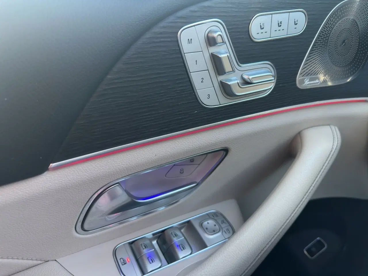 Billede 14 - Mercedes GLE350 de 2,0 AMG Line aut. 4Matic