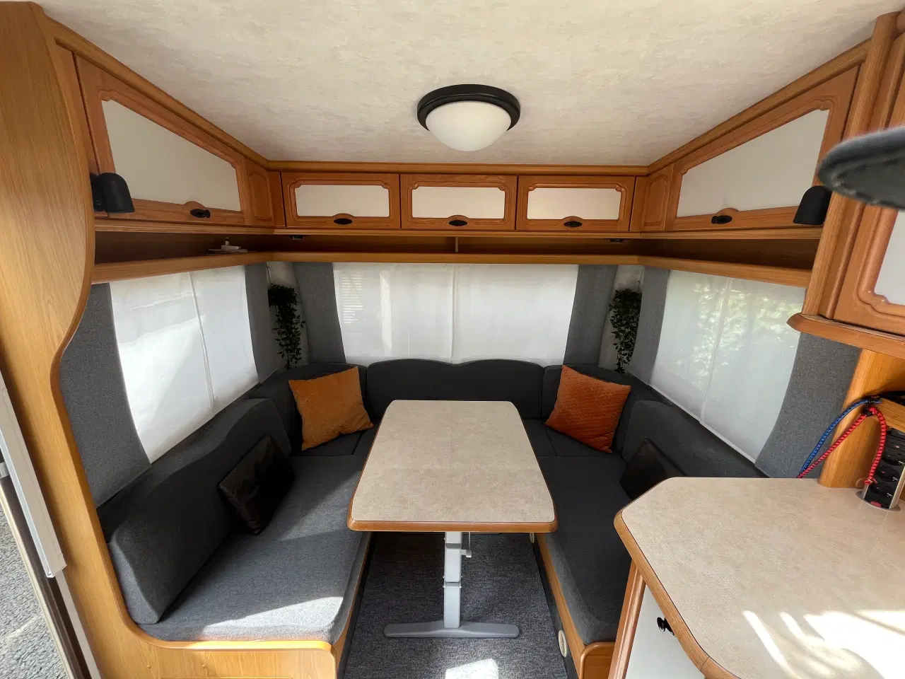 Billede 15 - Campingvogn TABBERT Comtesse 540