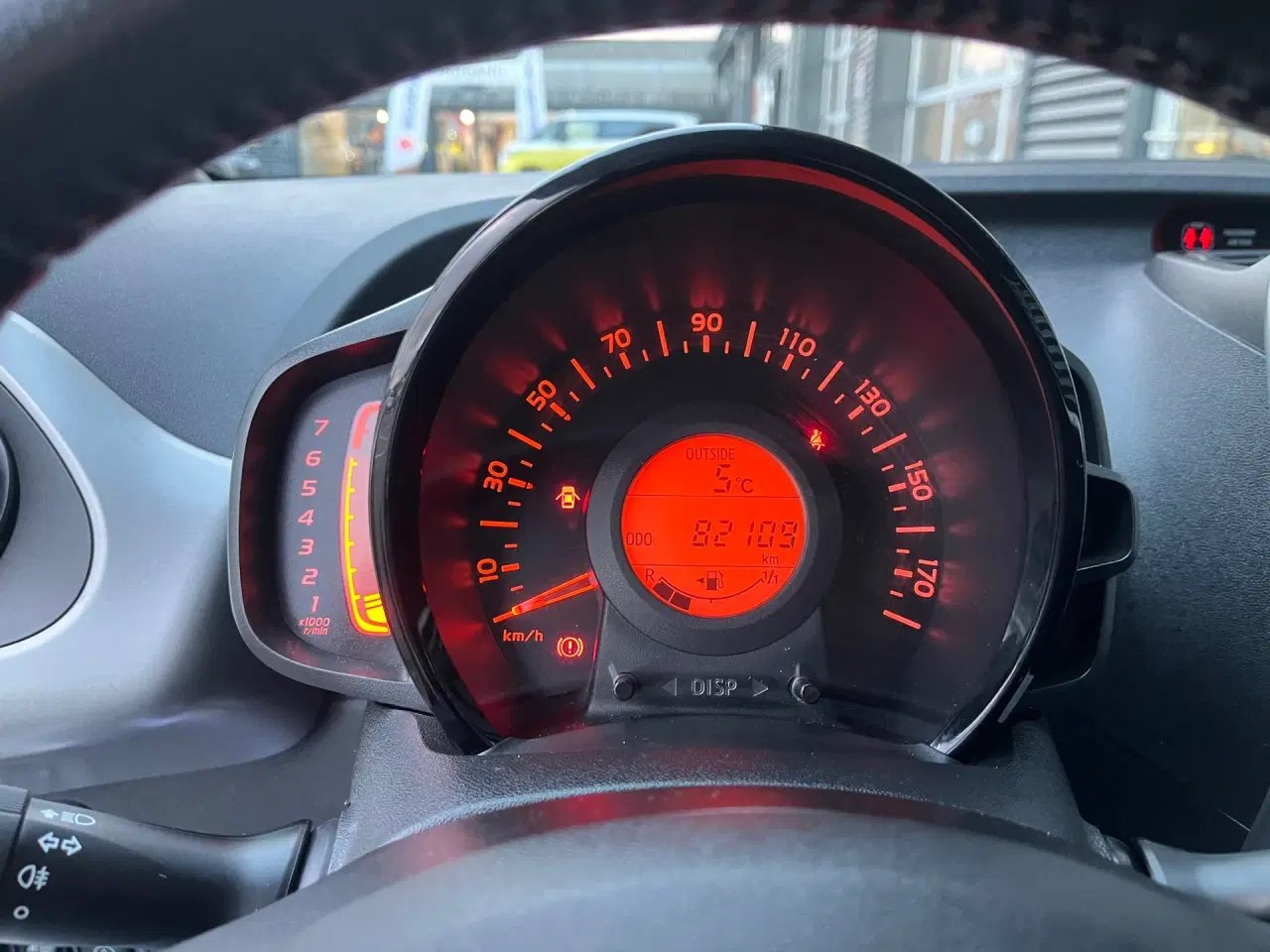 Billede 14 - Toyota Aygo 1,0 VVT-I X-Sky 69HK 5d