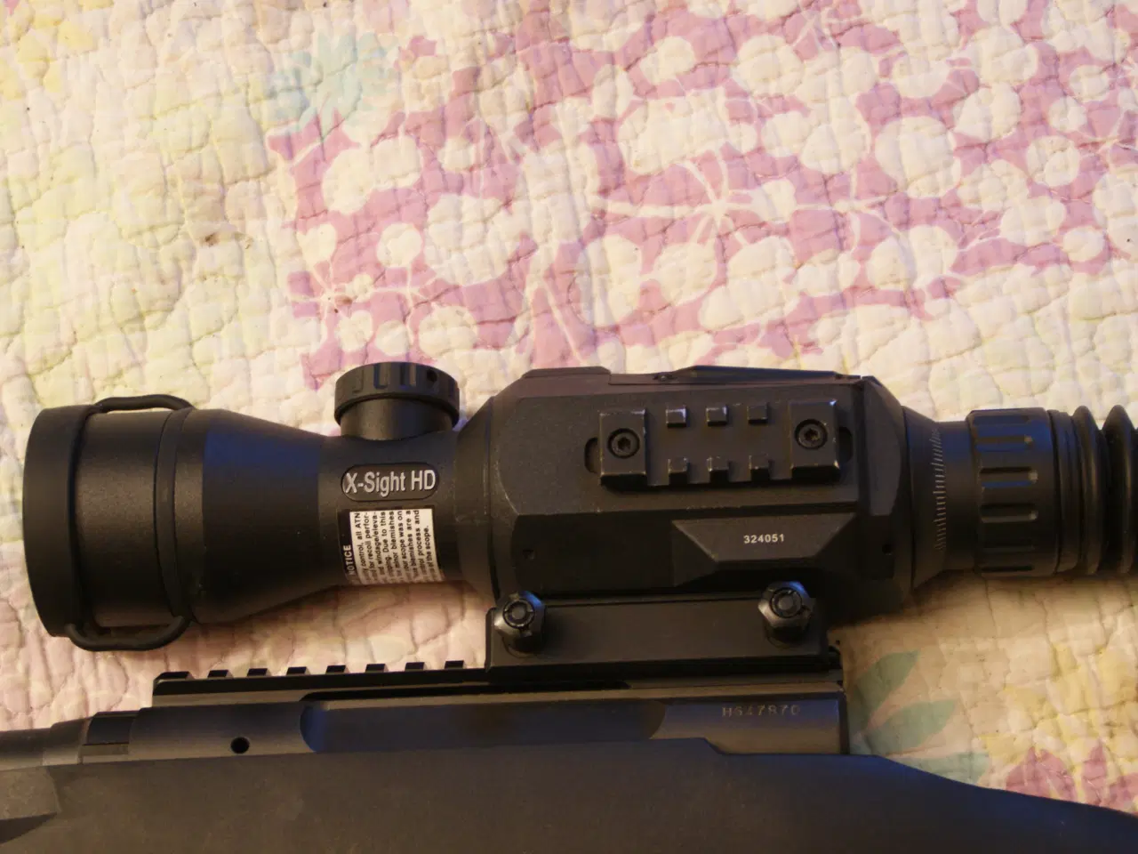 Billede 2 - Savage 308 win.