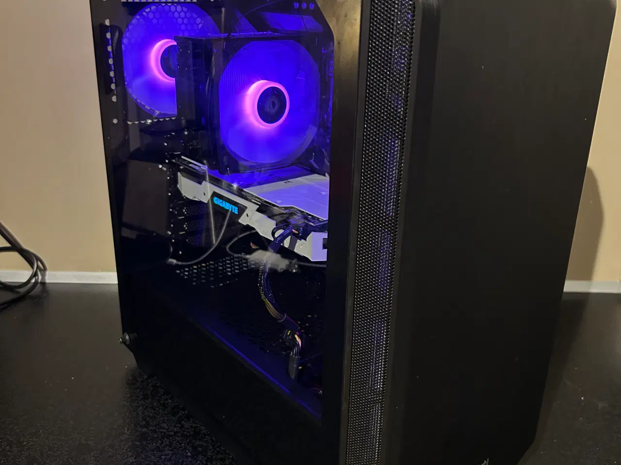 Billede 4 - đĽ Gamer-PC | i5-10400F (4.3 GHz) + RTX 2060 | be