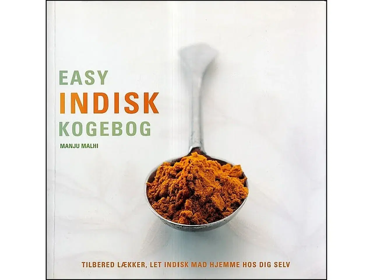 Billede 1 - Easy indisk kogebog