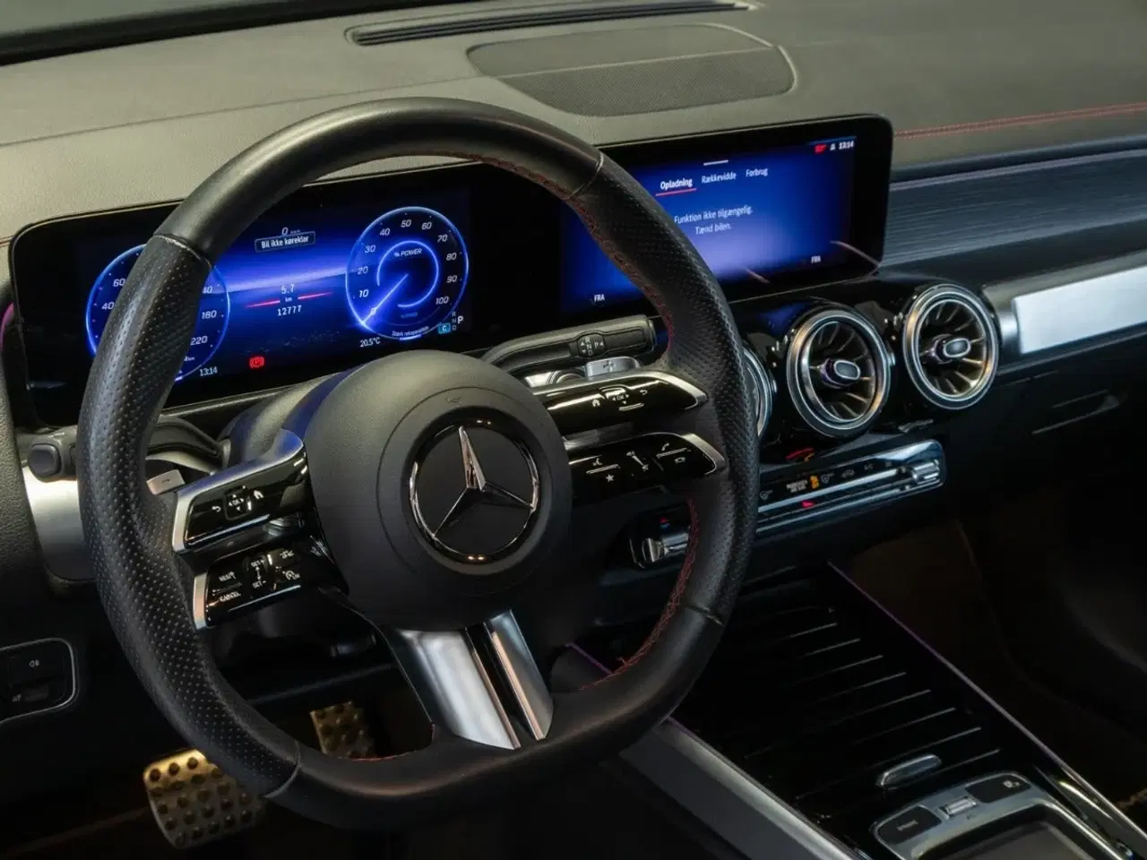 Billede 16 - Mercedes EQB350  AMG Line 4Matic