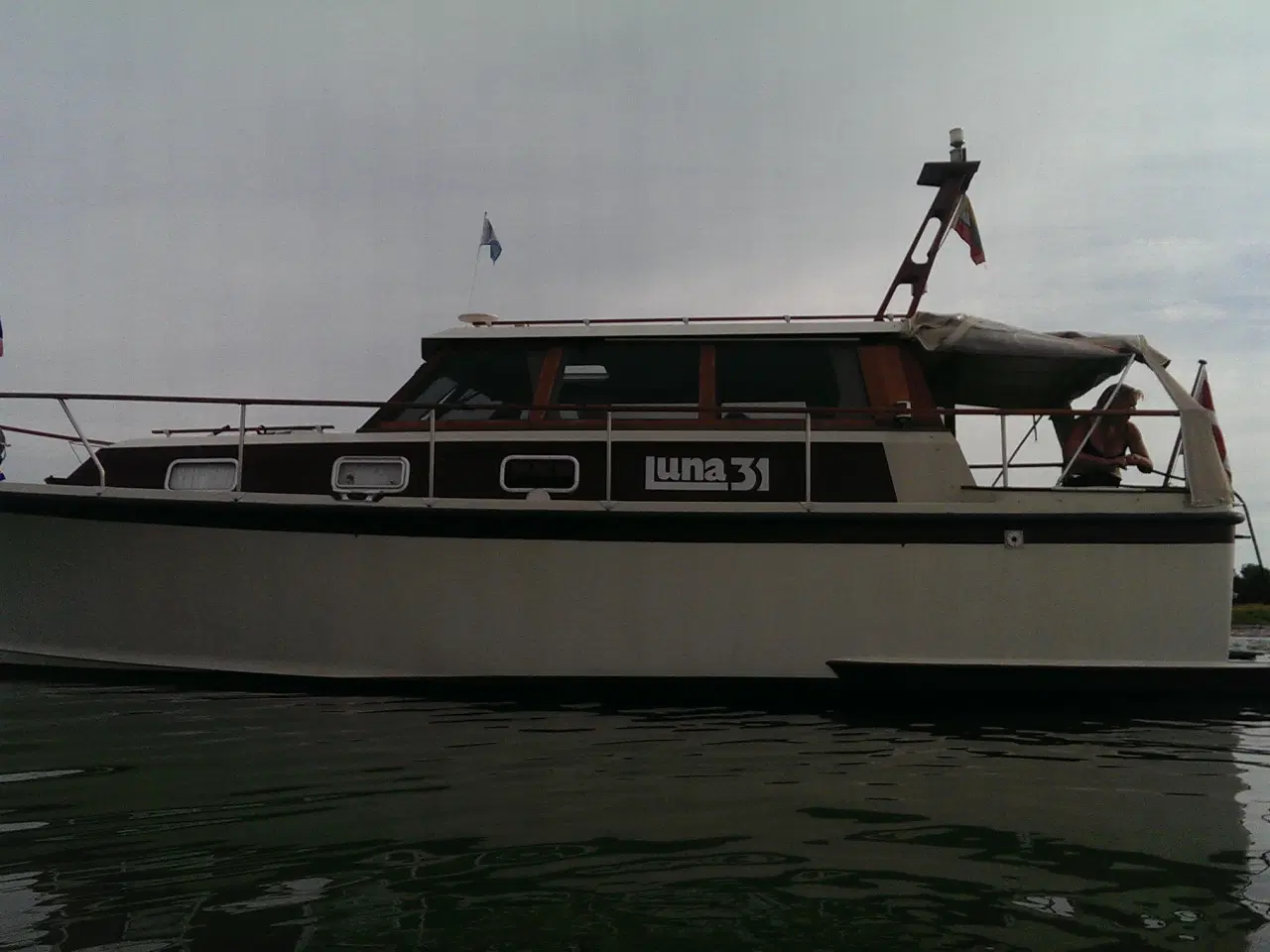 Billede 16 - LUNA 31 Motorbåd