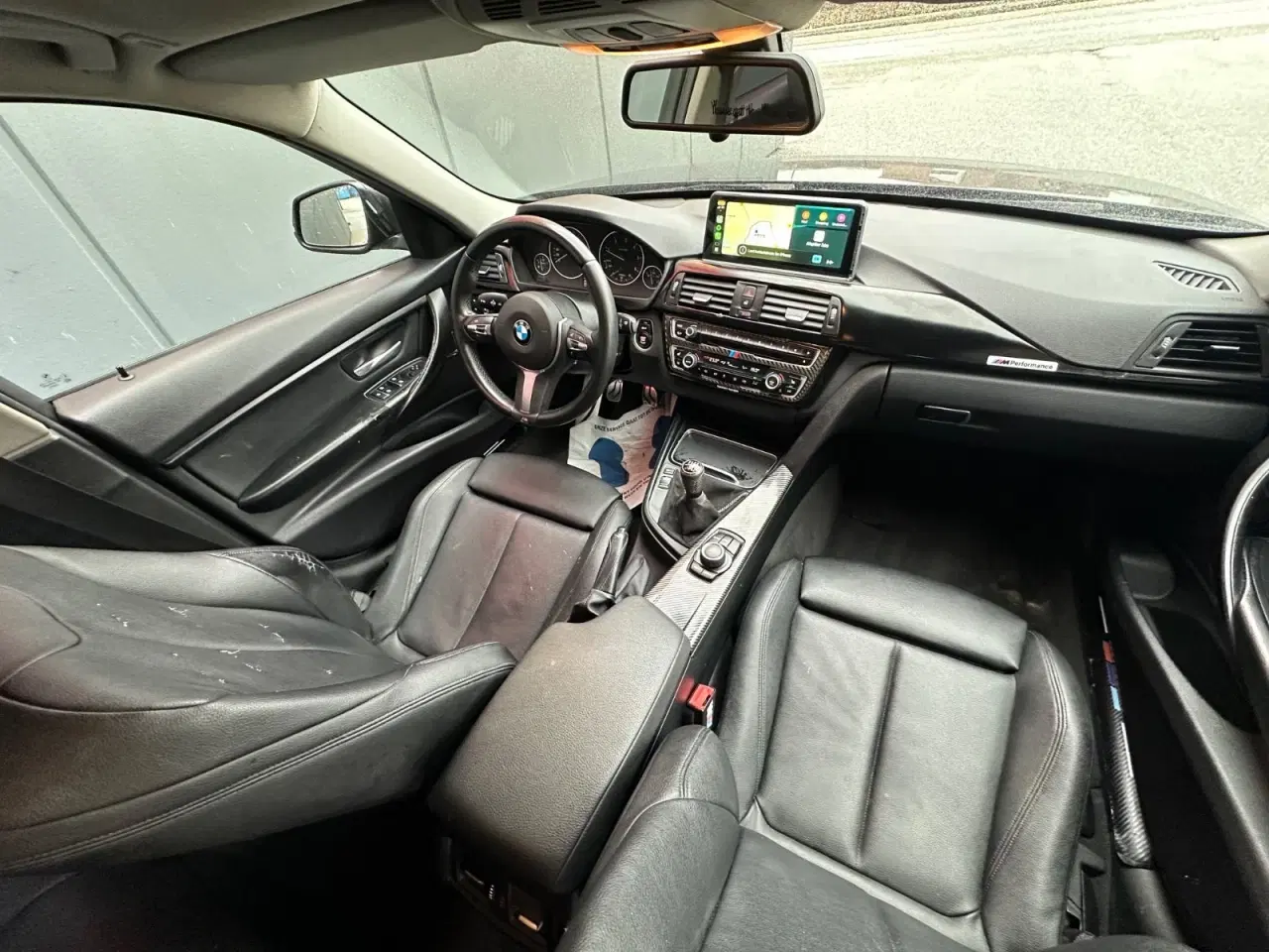 Billede 12 - BMW 320d 2,0 