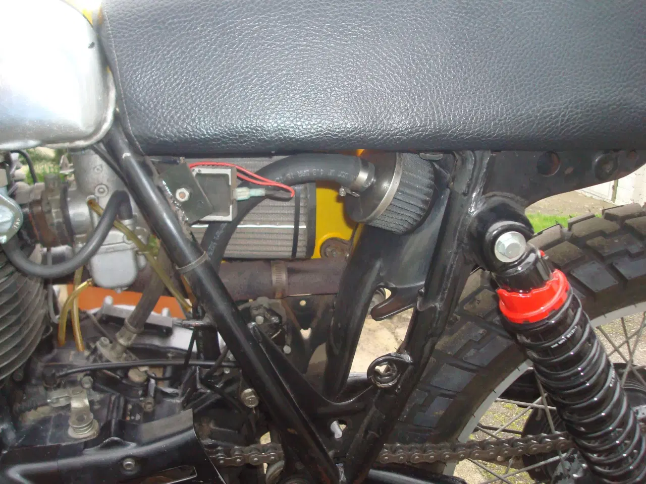 Billede 4 - motorcykel