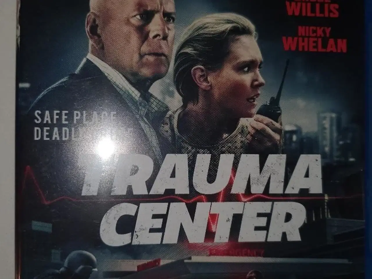 Billede 1 - Trauma center - Bruce Willis