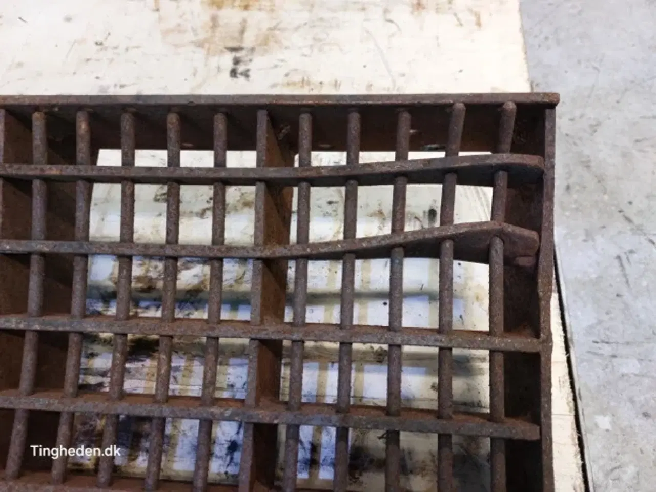 Billede 7 - Case 9120 Tærskebro 84237556