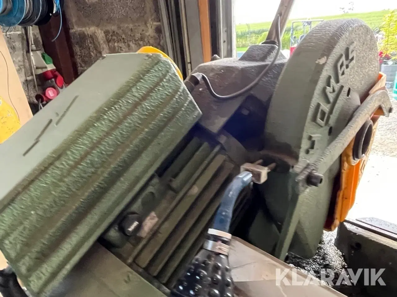 Billede 11 - Metalskærer Thomas technics 315