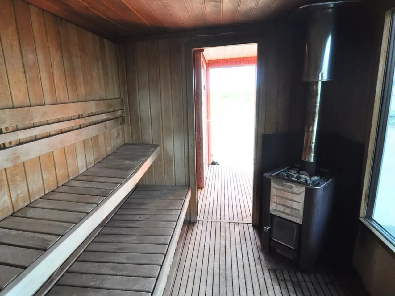 Billede 8 - Type 570: Saunavogn