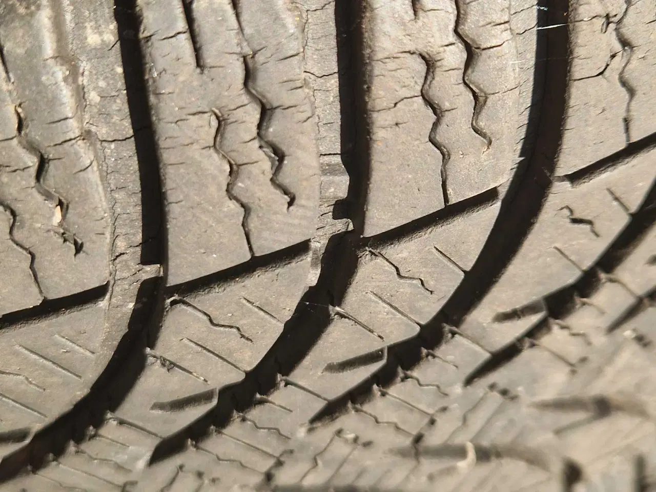 Billede 3 - Vinterdæk sælges.